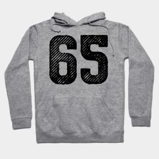 Sixty Five 65 Hoodie